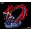 Taka Corp - Yu Gi-Oh! - Yami Yugi & Slifer The Celestial Dragon Statue - 1/6