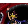 Taka Corp - Yu Gi-Oh! - Yami Yugi & Slifer The Celestial Dragon Statue - 1/6