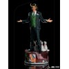 Iron Studios Statue Art scale 1/10 - PRESIDENT LOKI VARIANT - Loki