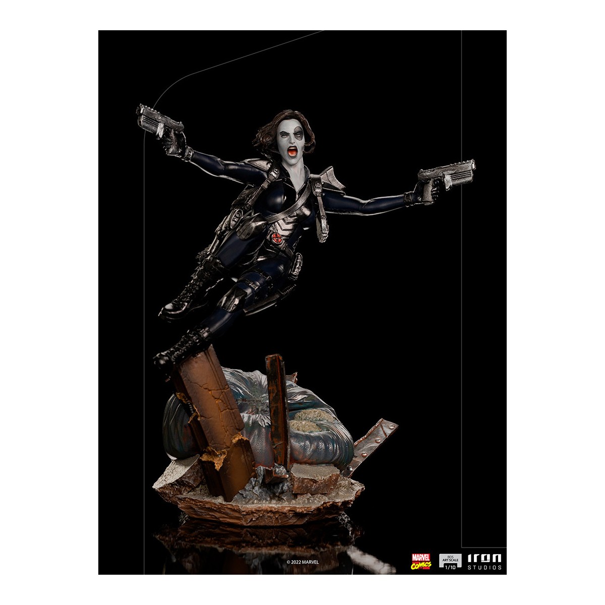 Iron Studios Statue Art scale 1/10 - DOMINO