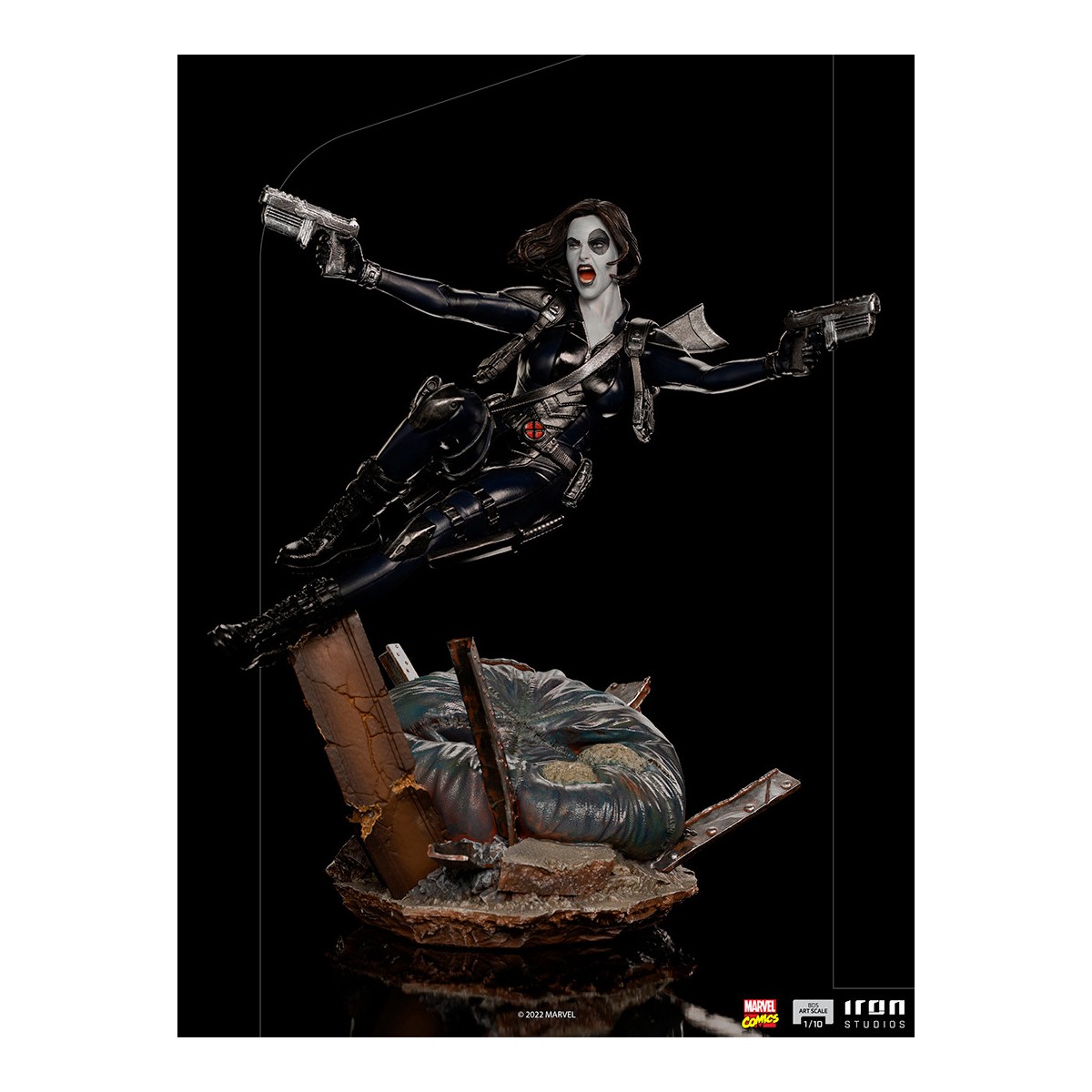 Iron Studios Statue Art scale 1/10 - DOMINO