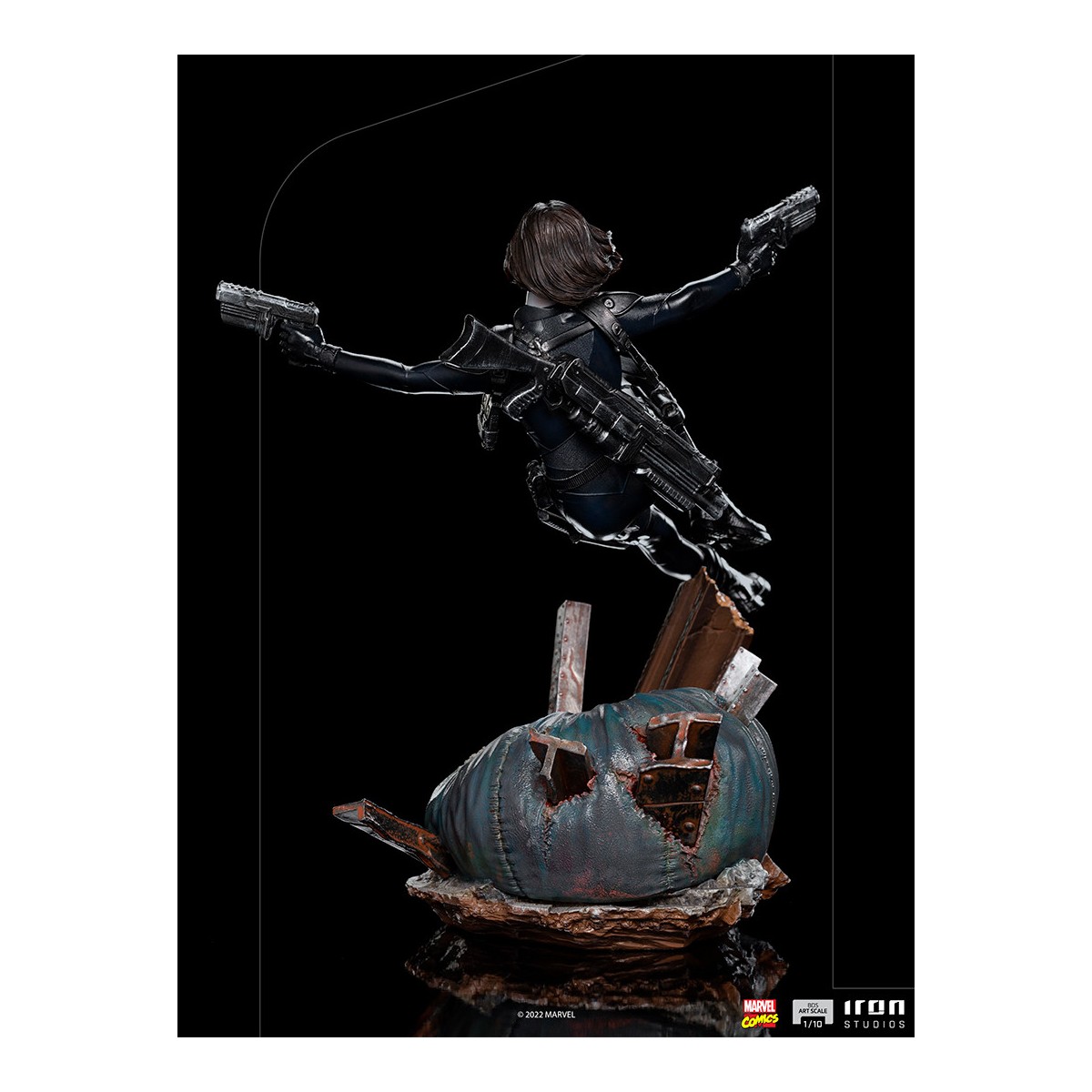 Iron Studios Statue Art scale 1/10 - DOMINO