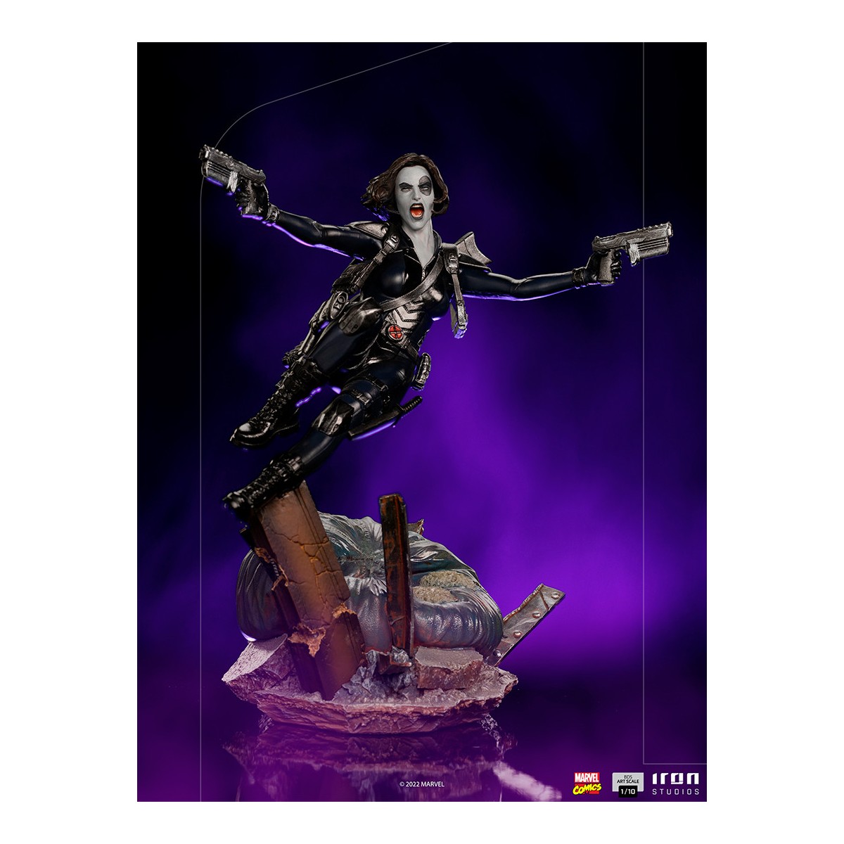 Iron Studios Statue Art scale 1/10 - DOMINO