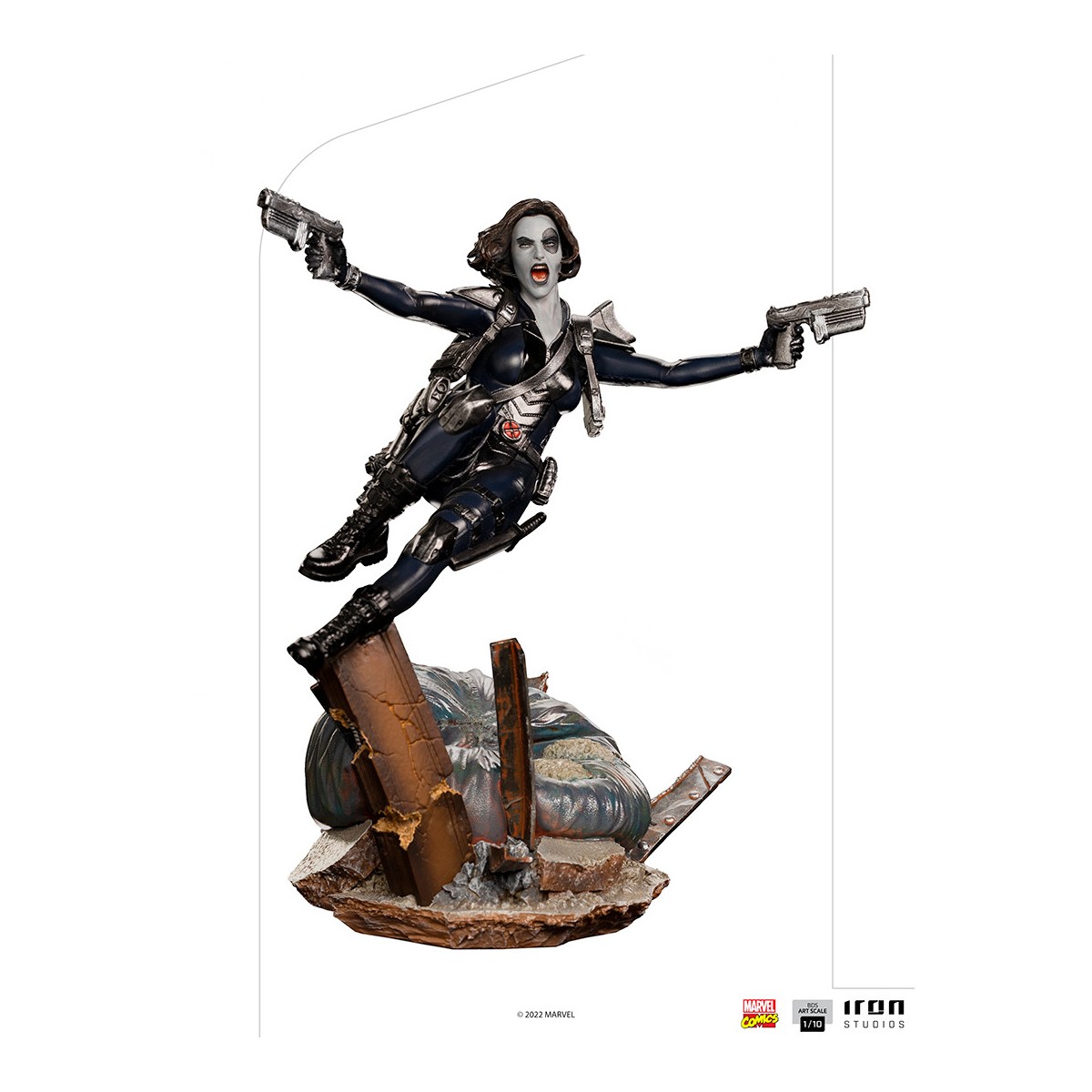 Iron Studios Statue Art scale 1/10 - DOMINO