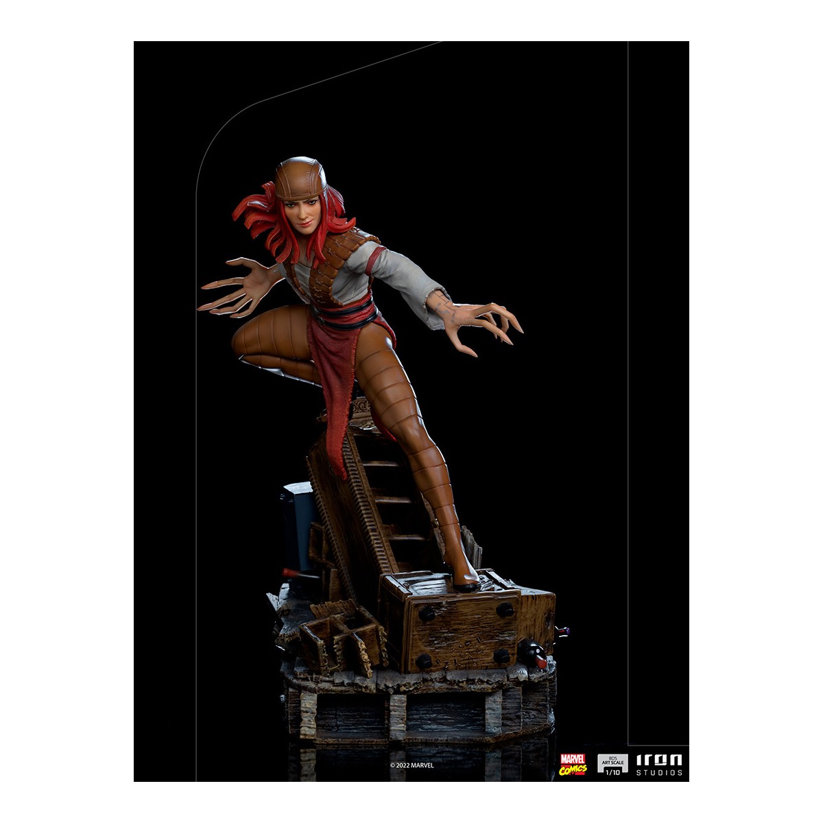 Iron Studios Statue Art scale 1/10 - LADY DEATHSTRIKE