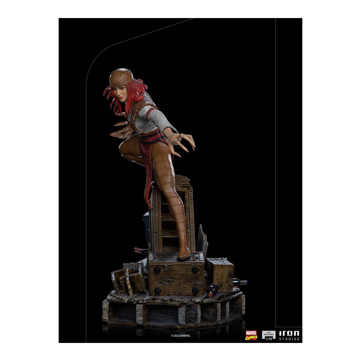 Iron Studios Statue Art scale 1/10 - LADY DEATHSTRIKE