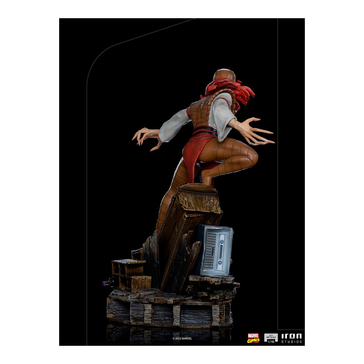 Iron Studios Statue Art scale 1/10 - LADY DEATHSTRIKE