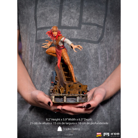 Iron Studios Statue Art scale 1/10 - LADY DEATHSTRIKE