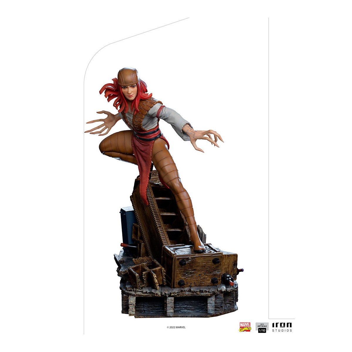 Iron Studios Statue Art scale 1/10 - LADY DEATHSTRIKE