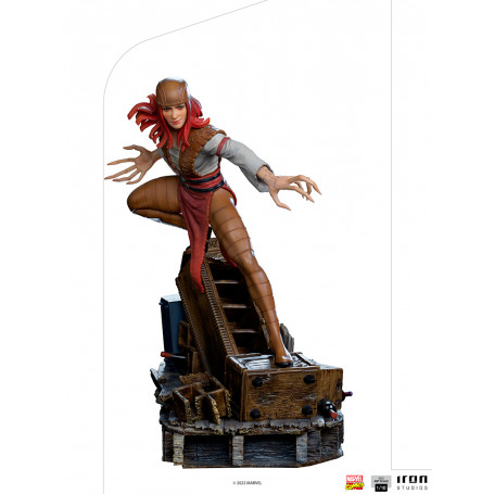 Iron Studios Statue Art scale 1/10 - LADY DEATHSTRIKE