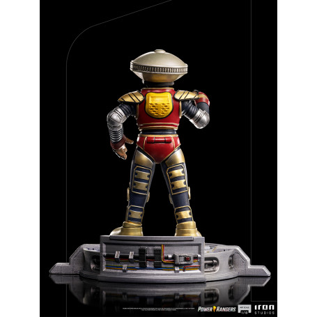 Iron Studios - Alpha 5 - Power Rangers BDS Art Scale 1/10