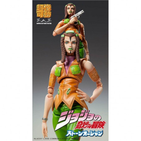 Medicos - Super Action Chozokado - E.Costello - Jojo's Bizarre Adventures STONE OCEAN