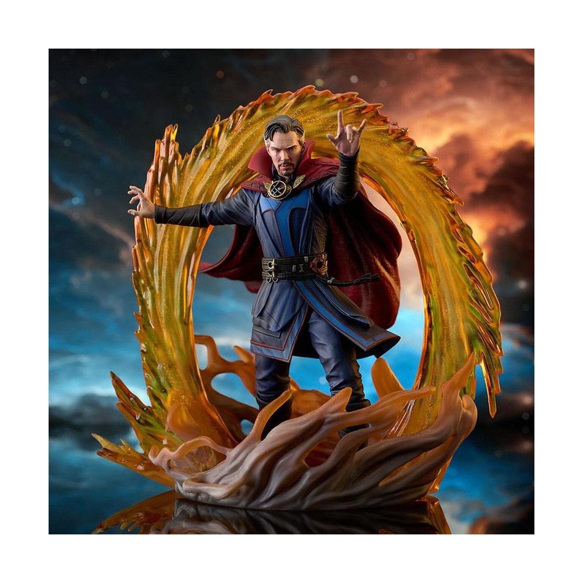 Diamond Marvel Gallery Figure - Doctor Strange in the Multiverse of Madness
