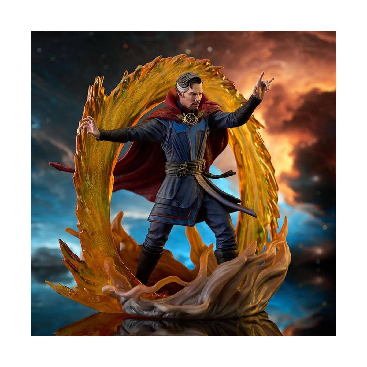 Diamond Marvel Gallery Figure - Doctor Strange in the Multiverse of Madness