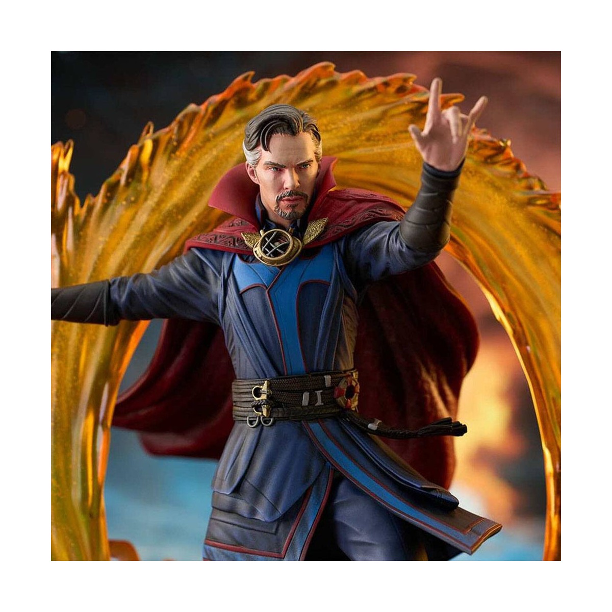 Diamond Marvel Gallery Figure - Doctor Strange in the Multiverse of Madness