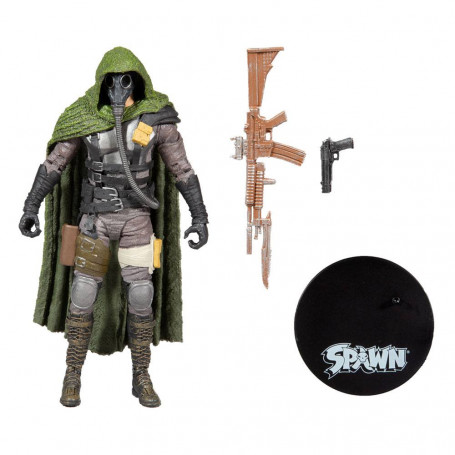 McFarlane Spawn Universe -Soul Crusher 1/12