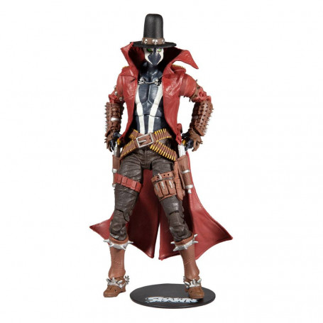 McFarlane Spawn Universe - Gunslinger Spawn Gatling Gun Variant 1/12