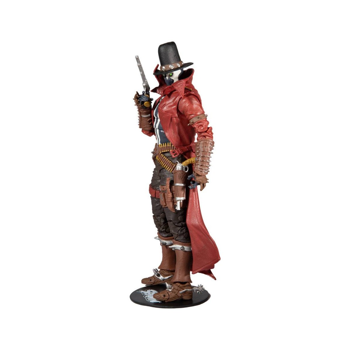 McFarlane Spawn Universe - Gunslinger Spawn Gatling Gun Variant 1/12
