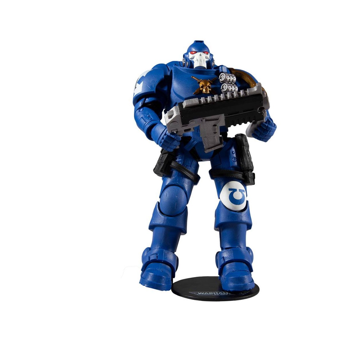 Mc Farlane - Ultramarines Reiver with Bolt Carbine - Warhammer 40K