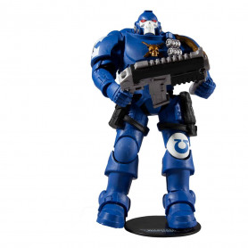 Mc Farlane - Ultramarines Reiver with Bolt Carbine - Warhammer 40K