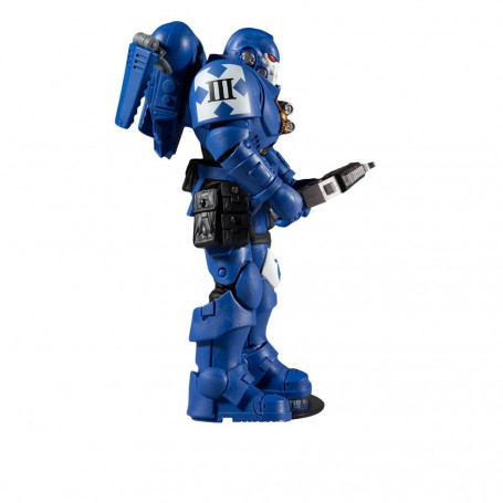 Mc Farlane - Ultramarines Reiver with Bolt Carbine - Warhammer 40K