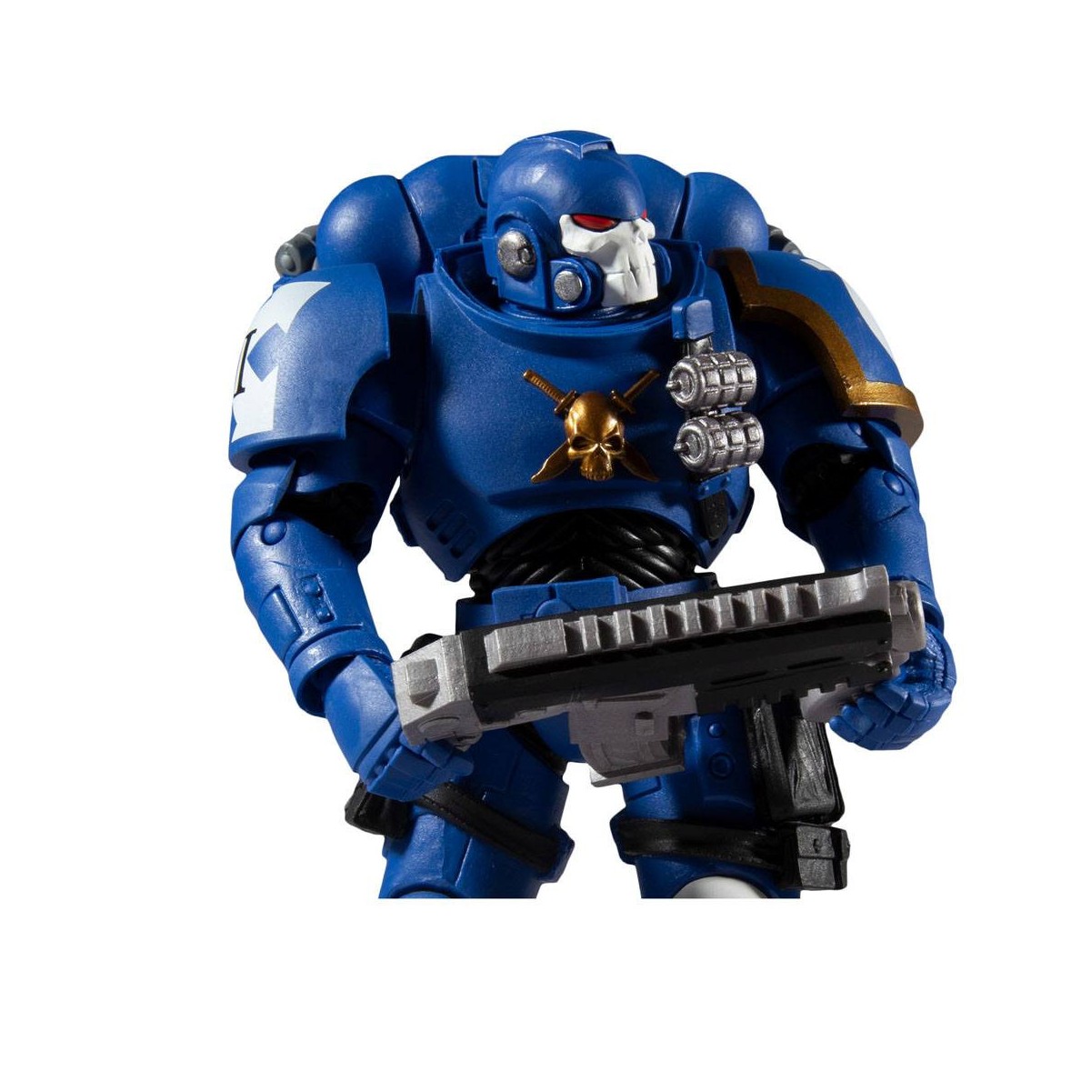 Mc Farlane - Ultramarines Reiver with Bolt Carbine - Warhammer 40K