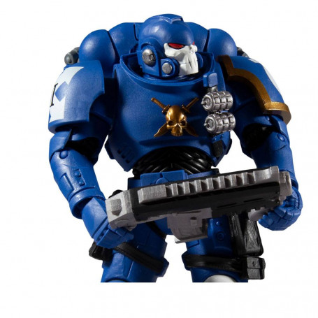 Mc Farlane - Ultramarines Reiver with Bolt Carbine - Warhammer 40K