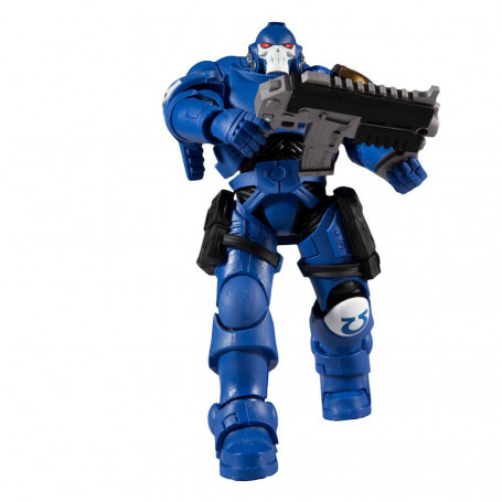 Mc Farlane - Ultramarines Reiver with Bolt Carbine - Warhammer 40K