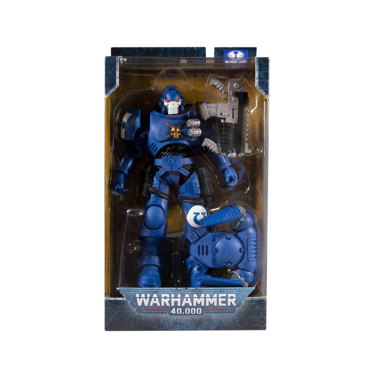 Mc Farlane - Ultramarines Reiver with Bolt Carbine - Warhammer 40K