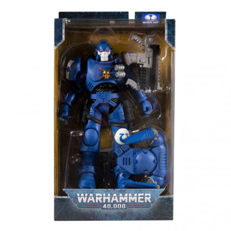 Mc Farlane - Ultramarines Reiver with Bolt Carbine - Warhammer 40K