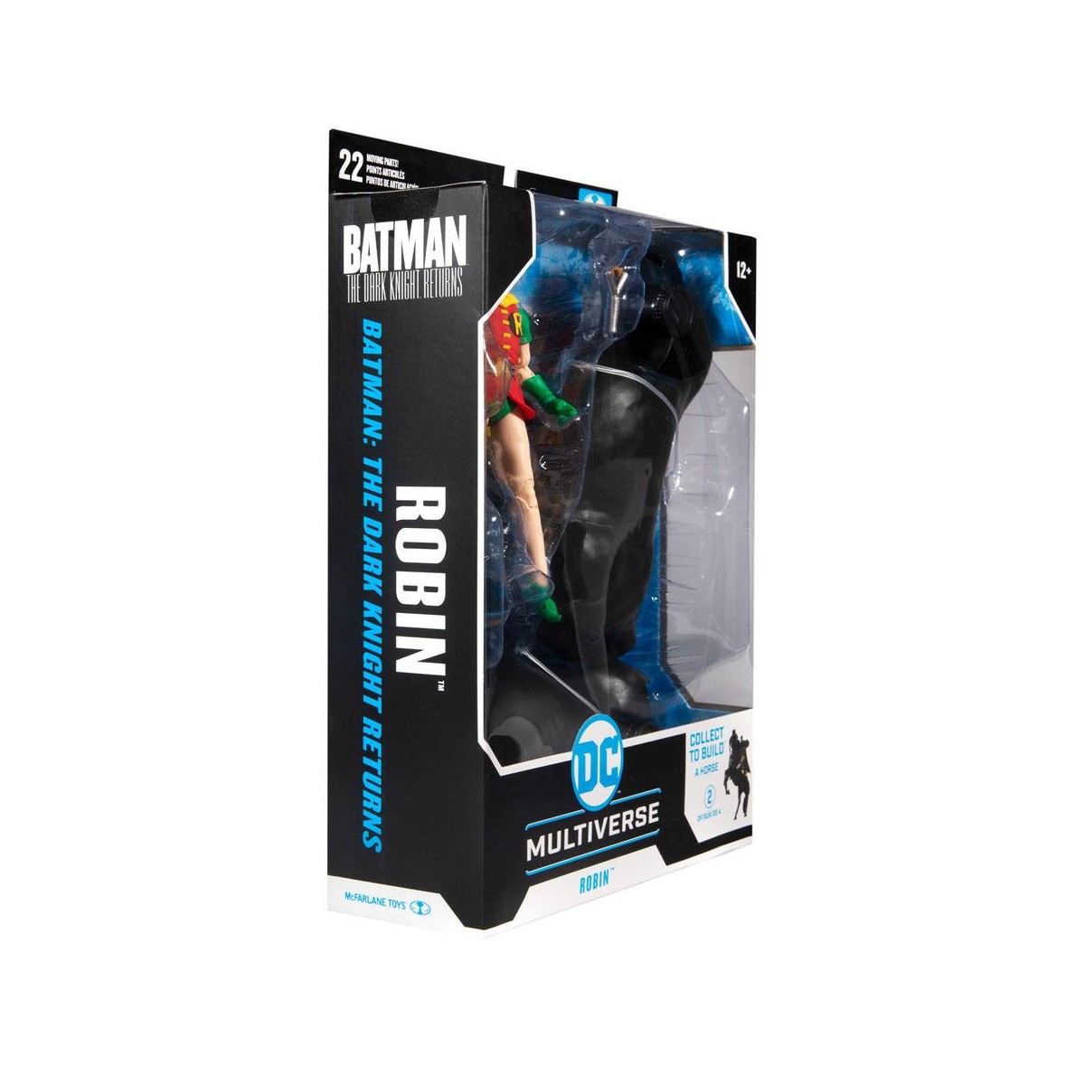 Mc Farlane DC Multiverse - Robin - The Dark Knight Returns Build A 1/12