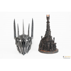 Pure Arts LOTR Sauron Art Mask 1:1 - Lord of the Rings - The Lord of the Rings
