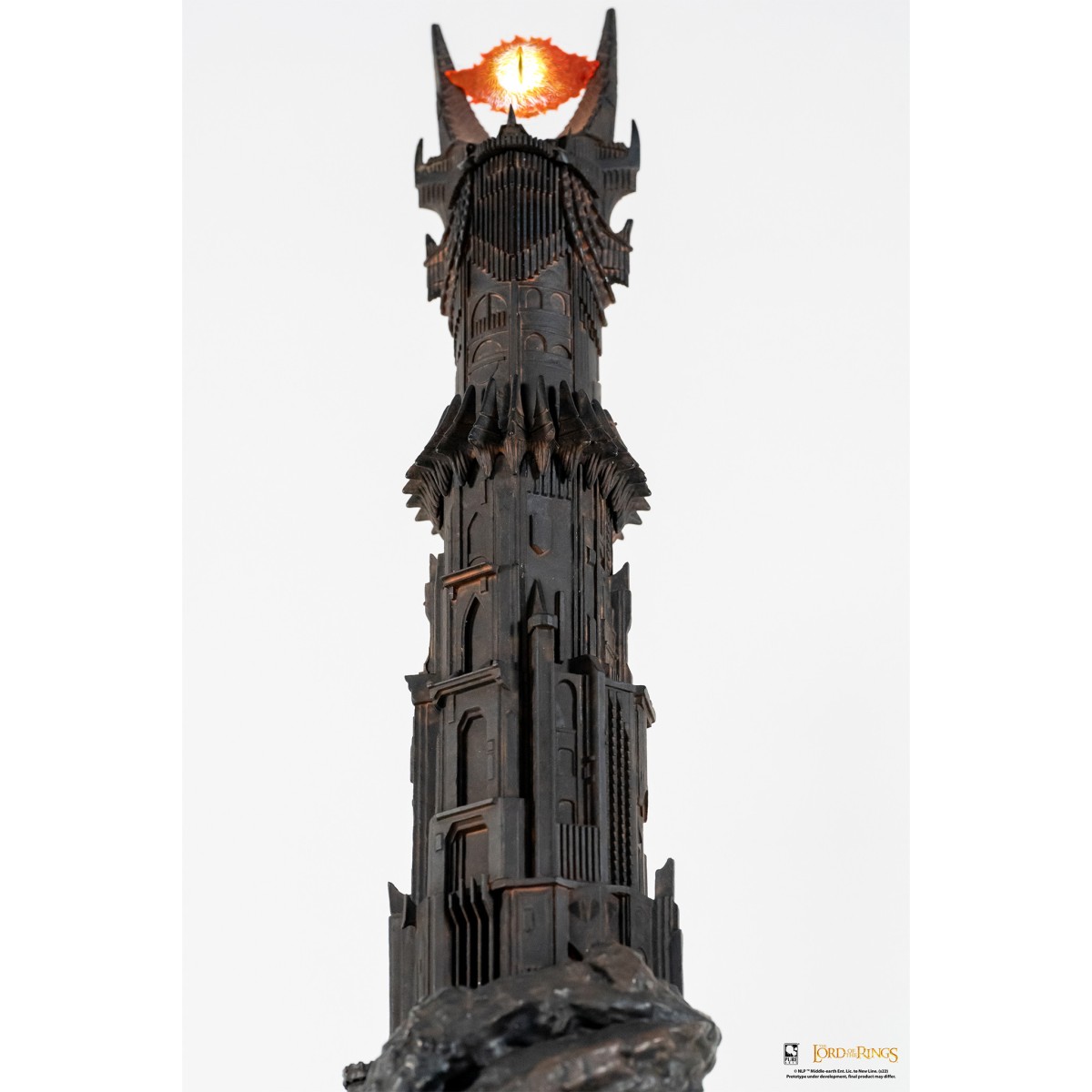 Pure Arts LOTR Sauron Art Mask 1:1 - Lord of the Rings - The Lord of the Rings