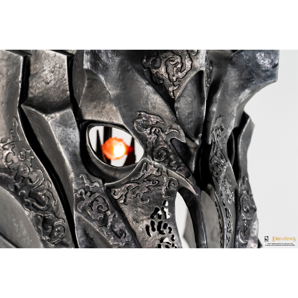 Pure Arts LOTR Sauron Art Mask 1:1 - Lord of the Rings - The Lord of the Rings
