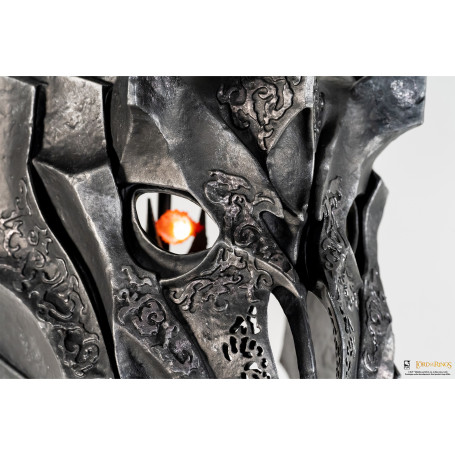 Pure Arts LOTR Sauron Art Mask 1:1 - Lord of the Rings - The Lord of the Rings
