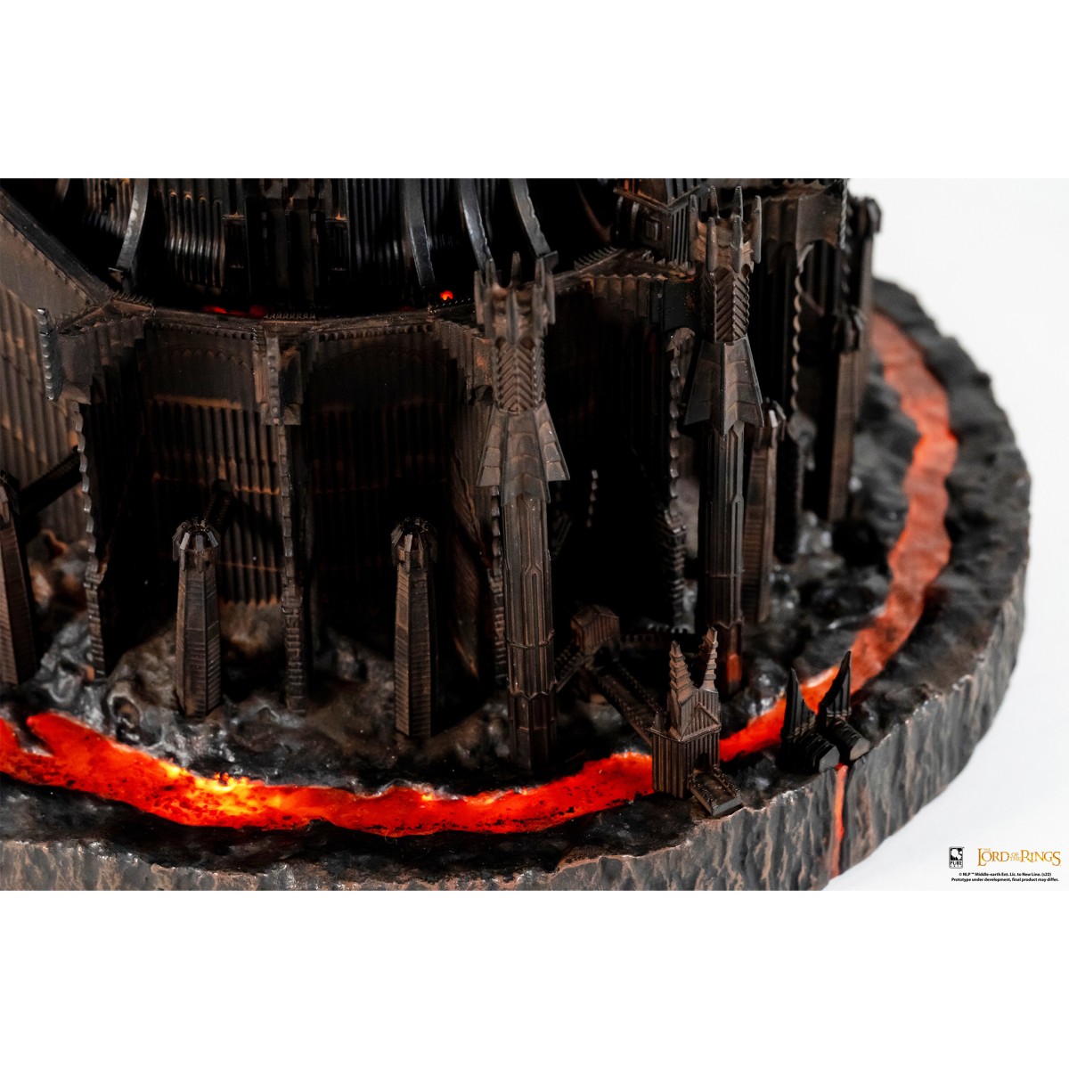 Pure Arts LOTR Sauron Art Mask 1:1 - Lord of the Rings - The Lord of the Rings