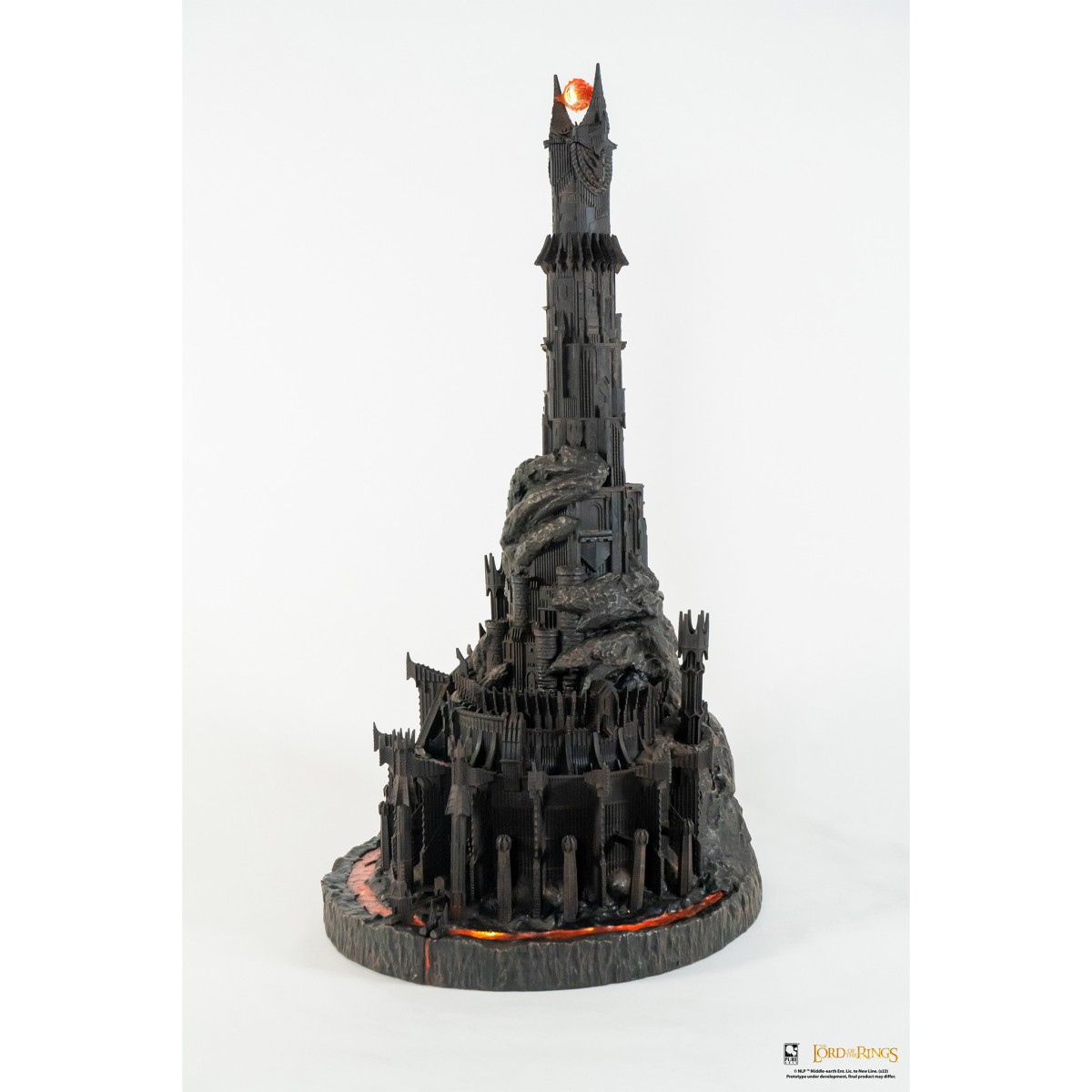 Pure Arts LOTR Sauron Art Mask 1:1 - Lord of the Rings - The Lord of the Rings