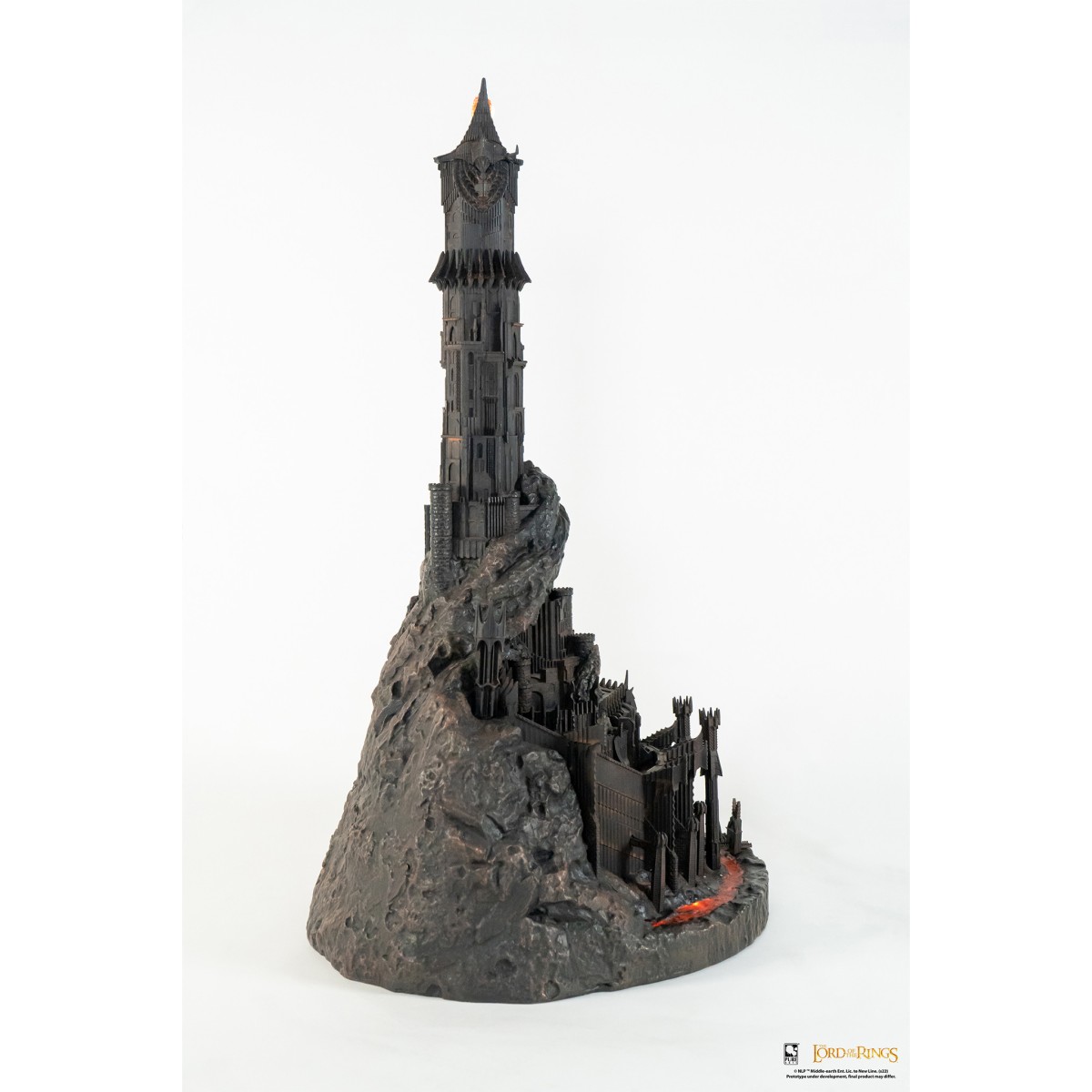 Pure Arts LOTR Sauron Art Mask 1:1 - Lord of the Rings - The Lord of the Rings