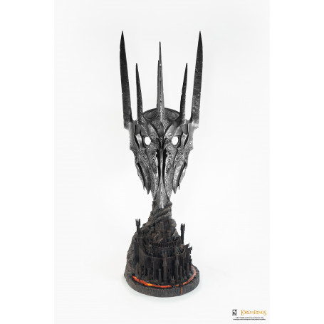 Pure Arts LOTR Sauron Art Mask 1:1 - Lord of the Rings - The Lord of the Rings