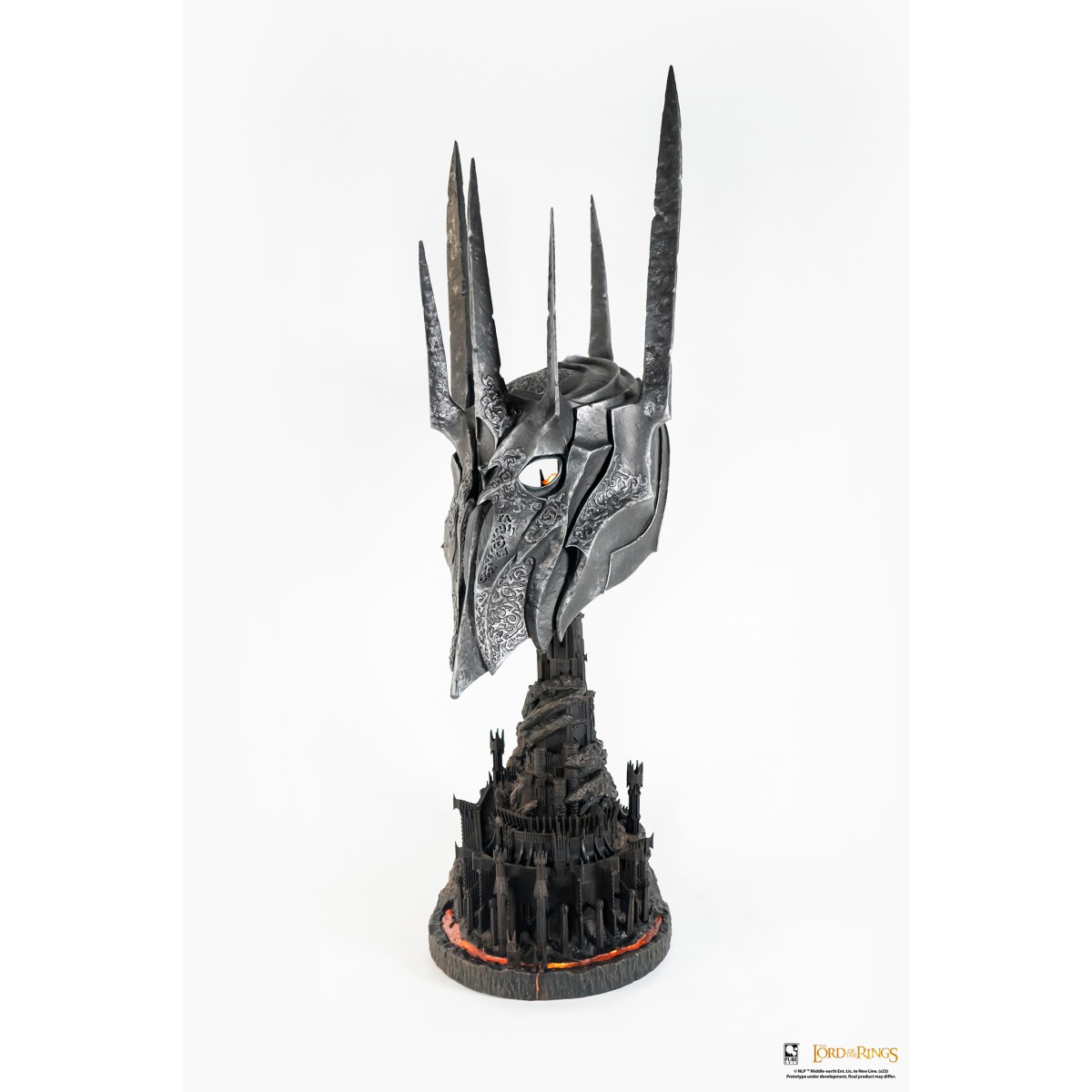 Pure Arts LOTR Sauron Art Mask 1:1 - Lord of the Rings - The Lord of the Rings