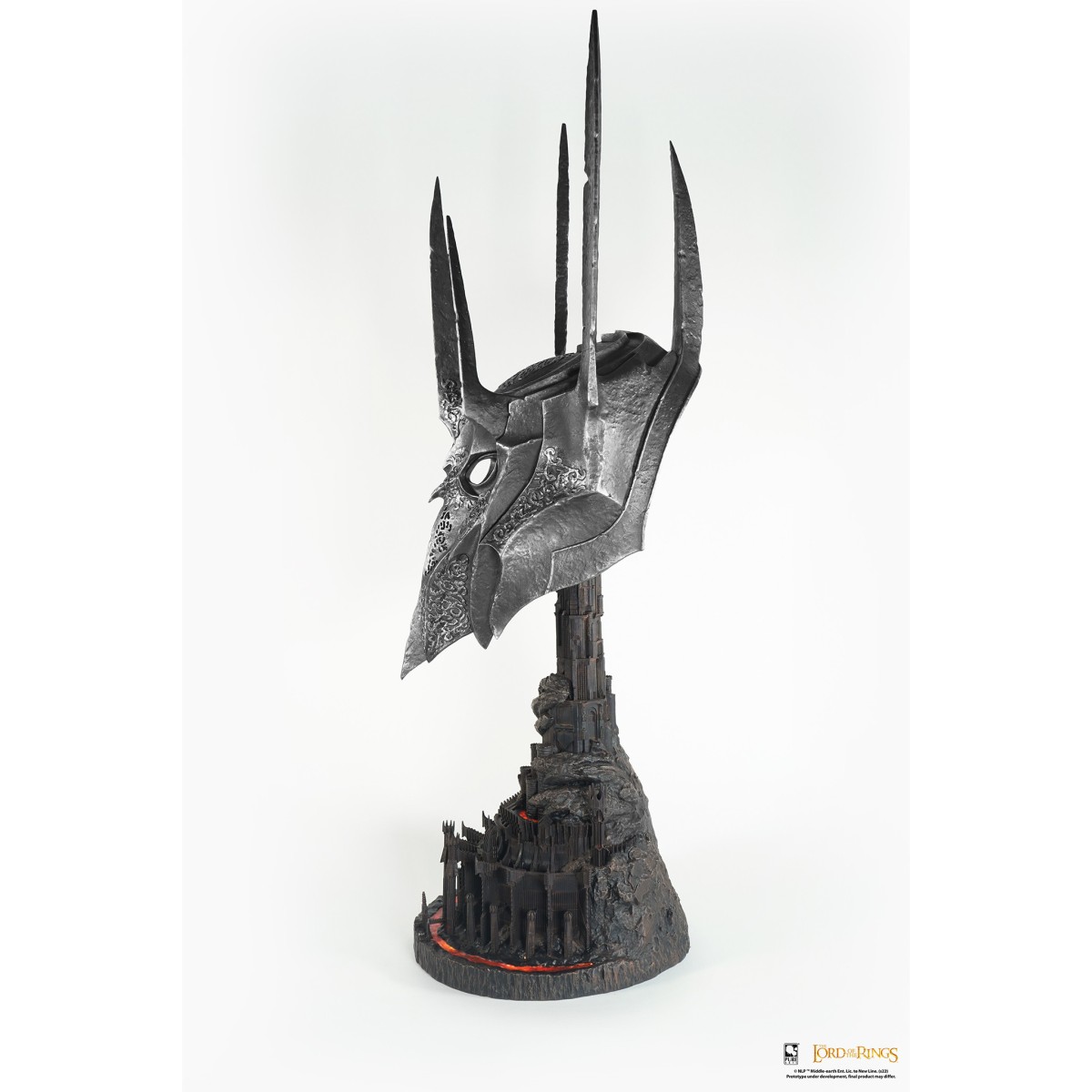 Pure Arts LOTR Sauron Art Mask 1:1 - Lord of the Rings - The Lord of the Rings