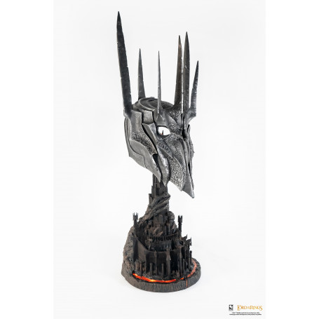 Pure Arts LOTR Sauron Art Mask 1:1 - Lord of the Rings - The Lord of the Rings