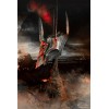 Pure Arts LOTR Sauron Art Mask 1:1 - Lord of the Rings - The Lord of the Rings