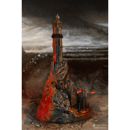 Pure Arts LOTR Sauron Art Mask 1:1 - Lord of the Rings - The Lord of the Rings