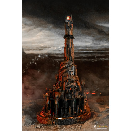 Pure Arts LOTR Sauron Art Mask 1:1 - Lord of the Rings - The Lord of the Rings