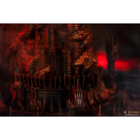 Pure Arts LOTR Sauron Art Mask 1:1 - Lord of the Rings - The Lord of the Rings