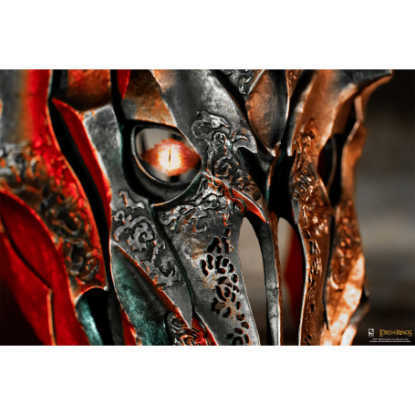 Pure Arts LOTR Sauron Art Mask 1:1 - Lord of the Rings - The Lord of the Rings