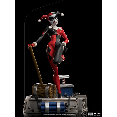 Iron Studios - HARLEY QUINN - Batman the Animated Serie 1/10 BDS Art Scale