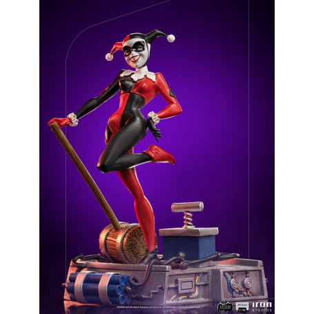 Iron Studios - HARLEY QUINN - Batman the Animated Serie 1/10 BDS Art Scale
