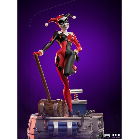 Iron Studios - HARLEY QUINN - Batman the Animated Serie 1/10 BDS Art Scale